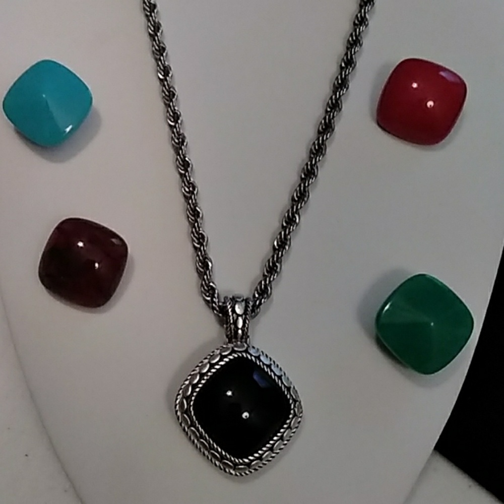 Possibilities Necklace enhancers Premier Designs